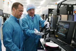 Российский высокотехнологический проект разваливается из-за санкций США