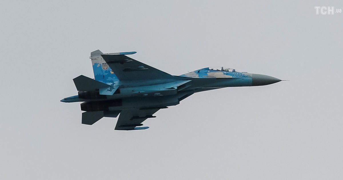 Військові пояснили процедуру розшифрування чорної скриньки Су-27, який розбився на Вінниччині