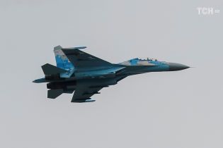 У Житомирській області розбився Су-27. Загинув пілот