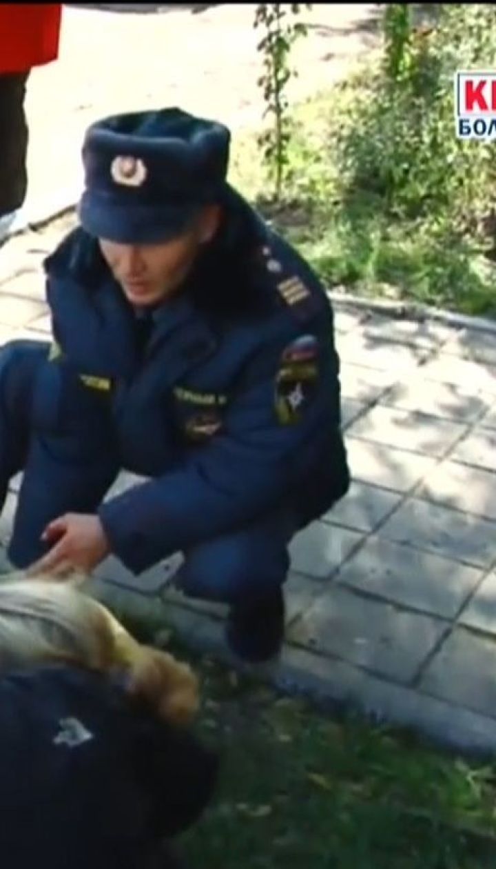 Адміністрація президента усю відповідальність за теракт у Керчі поклала на окупантів