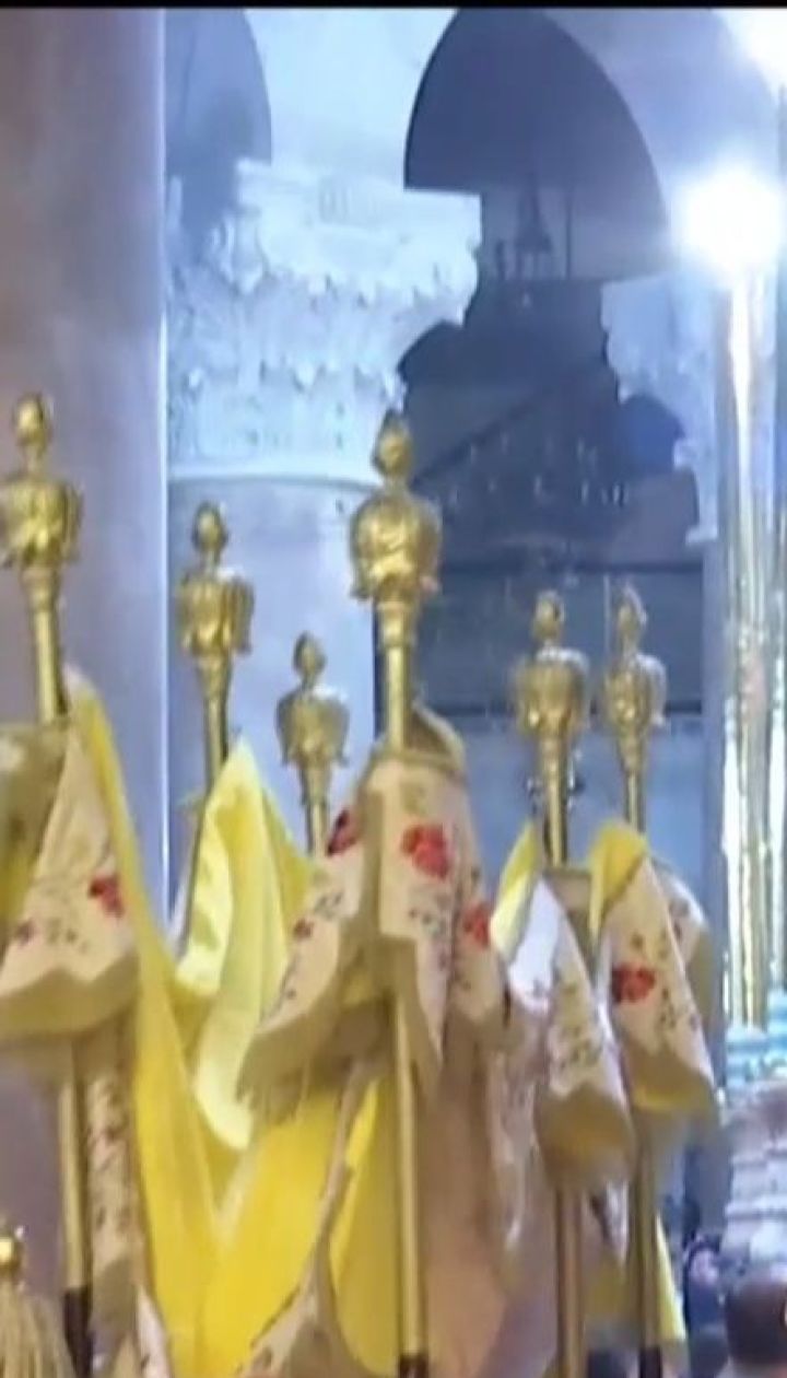 РПЦ шантажує Єрусалимський патріархат
