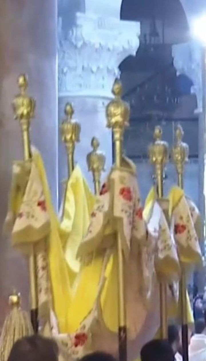 РПЦ шантажирует Иерусалимский патриархат