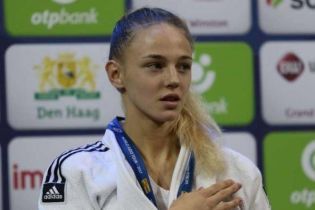 Дзюдоїстка-красуня Білодід здобула "золото" на молодіжному чемпіонаті світу
