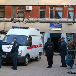 В оккупированном Крыму возросло число жертв массового убийства в колледже Керчи