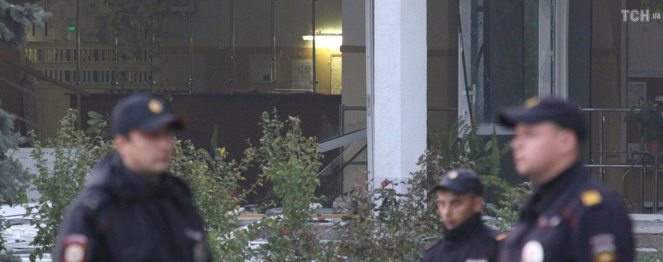 Бойня в керченском колледже: появилось видео подготовки стрелка к массовому убийству