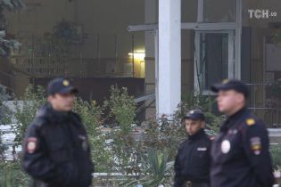 Бойня в керченском колледже: появилось видео подготовки стрелка к массовому убийству