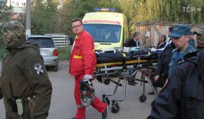 Перед кривавою атакою в Керчі Росляков дивився відео масових убивств у школах – мати хлопця