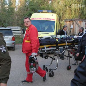 Перед кровавой атакой в Керчи Росляков смотрел видео массовых убийств в школах – мать парня