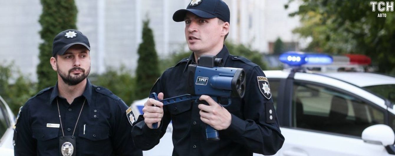 Количество зон с радарами TruCAM на дорогах Украины масштабно расширяют. Карта