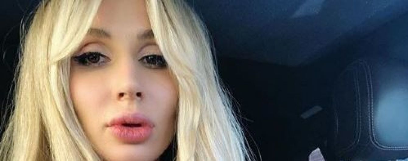 Лобода засвітила обручку та показала частину свого коханого