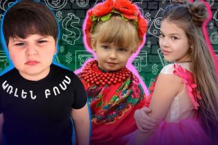 Блогер, актриса и кондитер: как маленькие украинцы зарабатывают десятки тысяч гривен