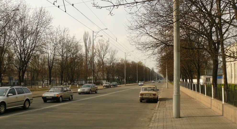 У Києві перейменували вулицю Маршала Жукова на честь козачого державного утворення
