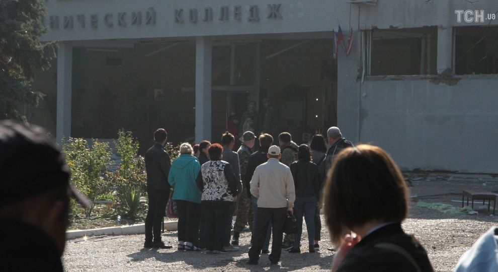 Батьків керченського вбивці оштрафують на 500 рублів - ЗМІ