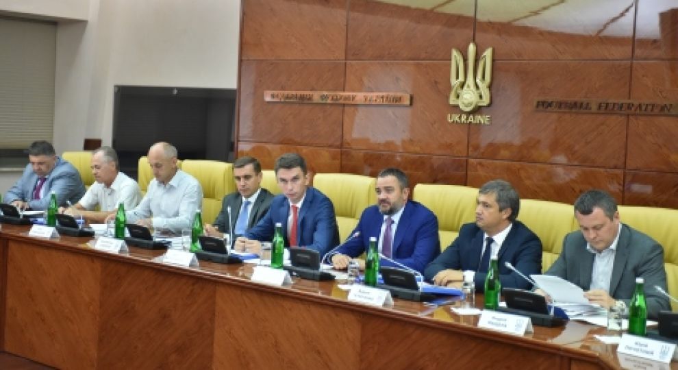 ФФУ выразила готовность сыграть с Россией в финале плей-офф Лиги наций