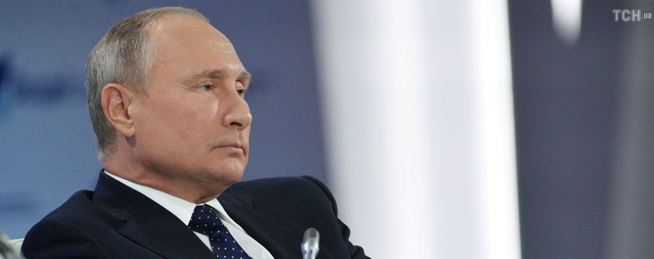 Путін хоче підняти свій рейтинг за рахунок чергового раунду війни в Україні – Геращенко