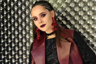 Солістка The Hardkiss Юлія Саніна зізналася, у кого б вона хотіла знятися у відвертій фотосесії