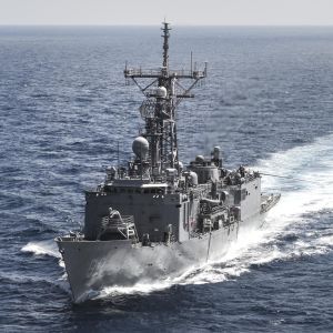 США предложили Украине передать военные фрегаты - СМИ