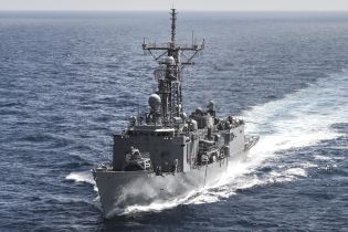 США предложили Украине передать военные фрегаты - СМИ