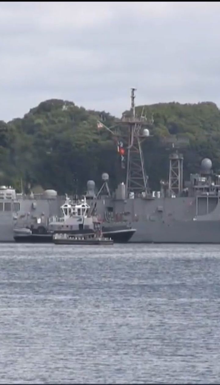 США готові надати Україні фрегати типу Oliver Hazard Perry - ЗМІ