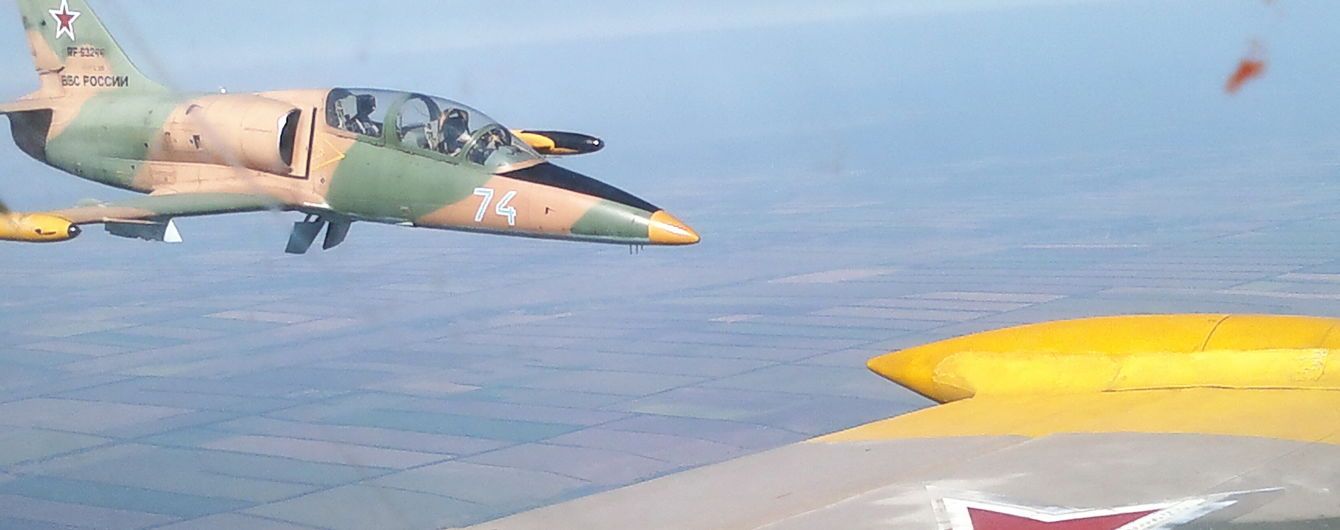 Південна Корея підняла в небо винищувачі через російський військовий літак-порушник
