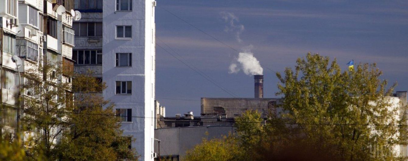 У Києві частині споживачів підвищили тарифи на опалення та гарячу воду