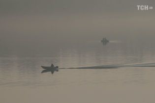 Еще холоднее. Какой будет погода в воскресенье