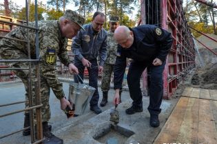 В Украине начали возведение современного разведцентра европейского уровня