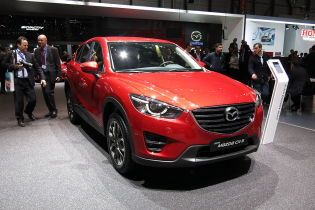 Mazda відкликає у Росії вживані авто через небезпечний дефект
