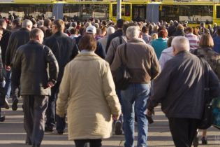 В Украине провели подсчет населения. Сколько граждан проживает на территории государства