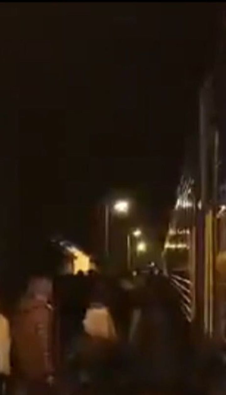 Во время движения поезда "Николаев-Киев" пассажир угрожал, что взорвет вагон