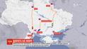Дорога к морю: ТСН проверяет дороги к популярным украинским курортам