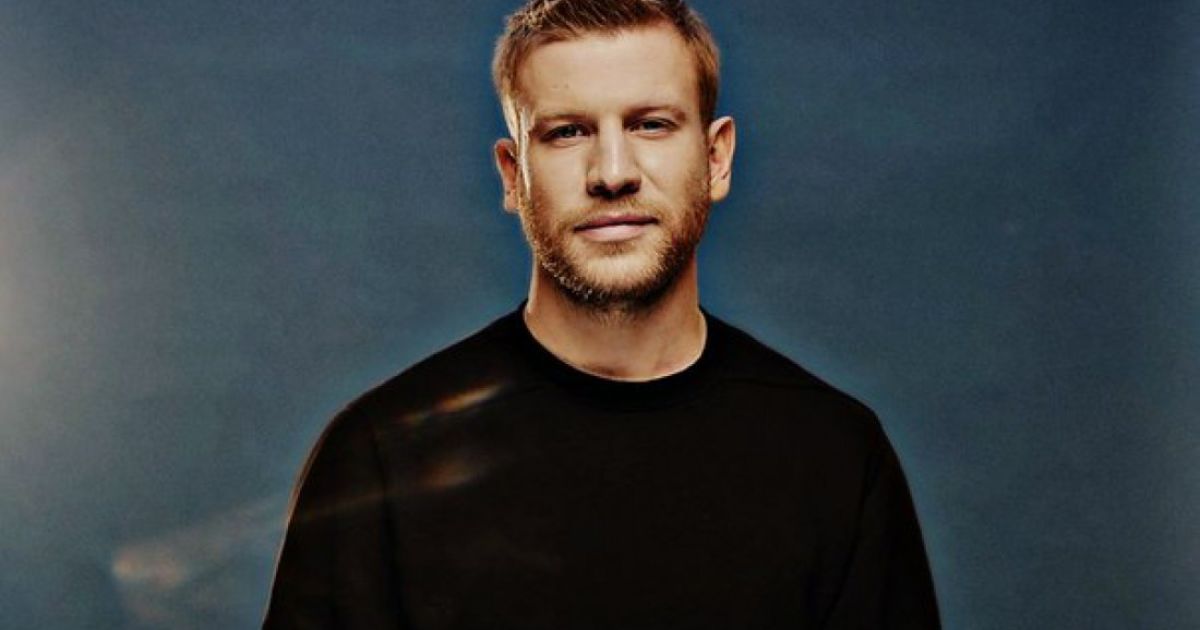 Непредсказуемый Иван Дорн зачитал рэп на закарпатском диалекте