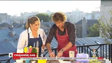Ланч-бокс школьника: готовим вкусные и полезные перекусы с Евгением Клопотенком
