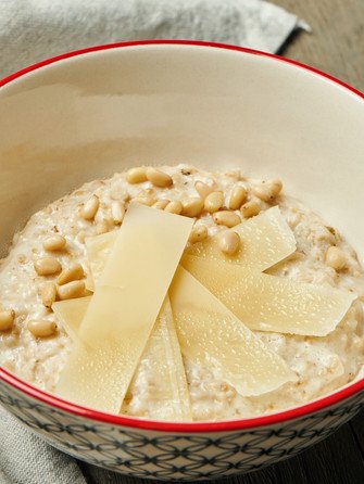 Сырная овсянка: рецепт вкусного и полезного завтрака