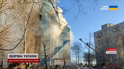 Тернополь, Львов, Харьков... последствия ударов по городам! ТСН работает на местах