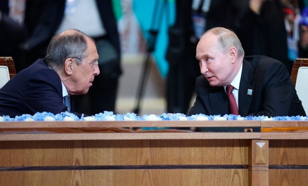 Россия не заинтересована в компромиссах и хочет капитуляции Украины - ISW