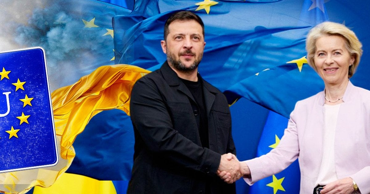 Чи зможе Україна вступити до ЄС вже у 2027 році, та від чого це залежить.