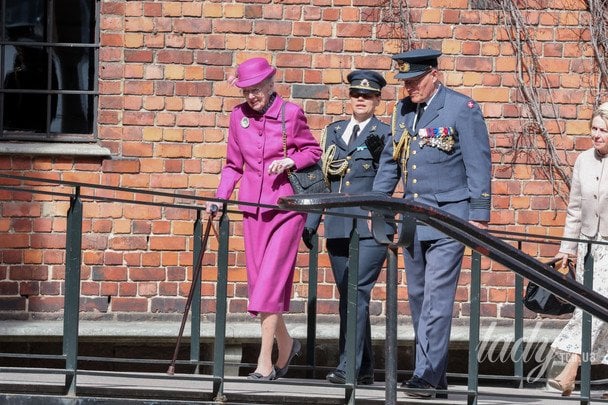 Королева Маргрете II / © Getty Images