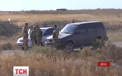 СБУ пыталась арестовать десантников, которые по непонятным обстоятельствам оказались в Крыму