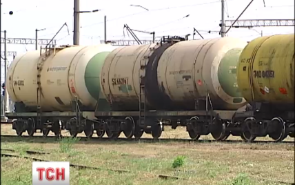ТСН знайшла на Київщині нелегальну нафтобазу, яка може повторити долю "БРСМ Нафта"