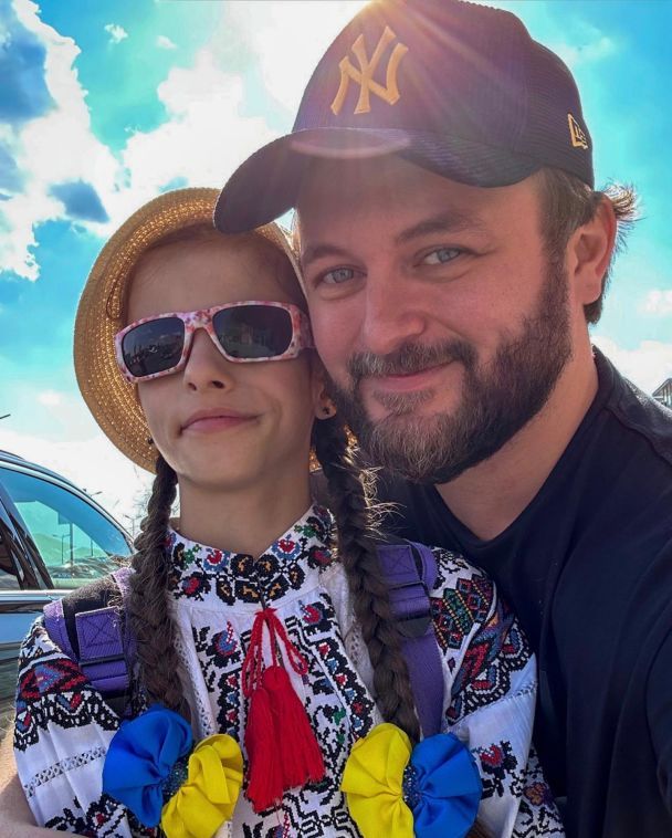 Дзідзьо з шанувальницею / © instagram.com/dzidzio