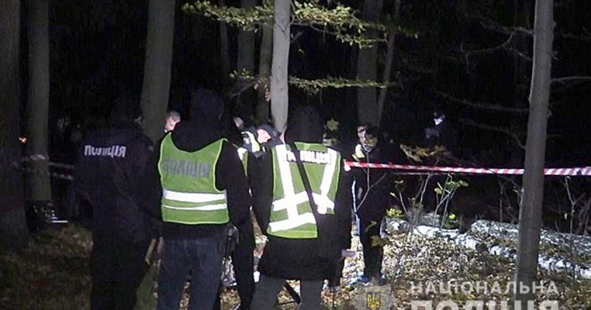 Вбивство Київ Ягідна_3 / © Департамент комунікації Нацполіції України