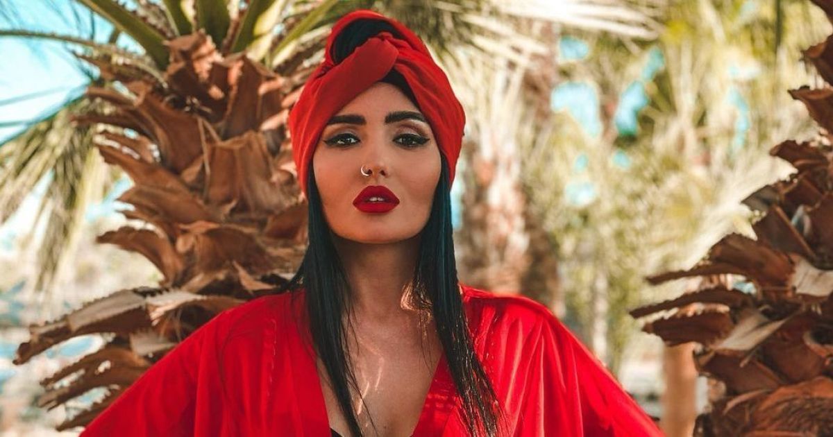 Анна Добрыднева