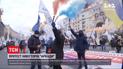 Ошукані інвестори банку "Аркада" на дві години заблокували рух Хрещатиком