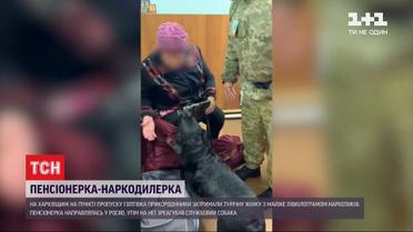 Бабушка-наркодилер: в Харьковской области задержали 71-летнюю женщину с пол килограммом наркотиков