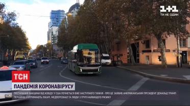 Завдяки жорсткому локдауну темпи поширення вірусу у Європі дещо сповільнились