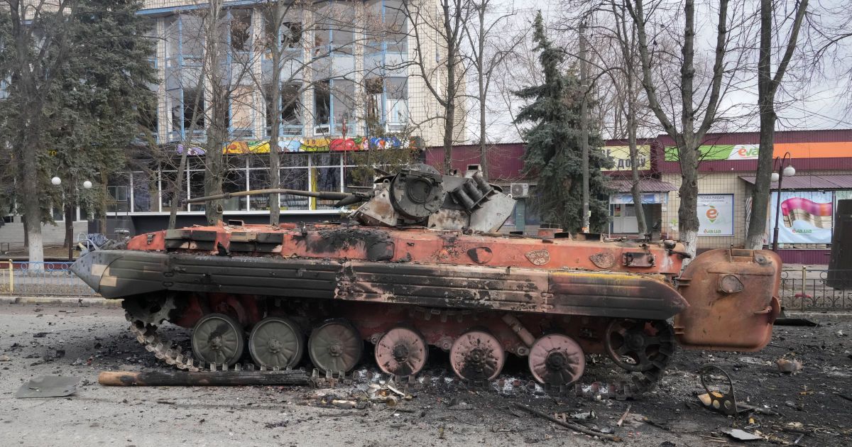 Оккупанты уже завели на территорию Украины почти всех, кого собирали для вторжения — Зеленский