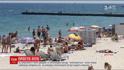 Дощі та спека. Яка погода чекає на українців