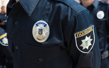 На Киевщине полицейские сбили пенсионера-велосипедиста