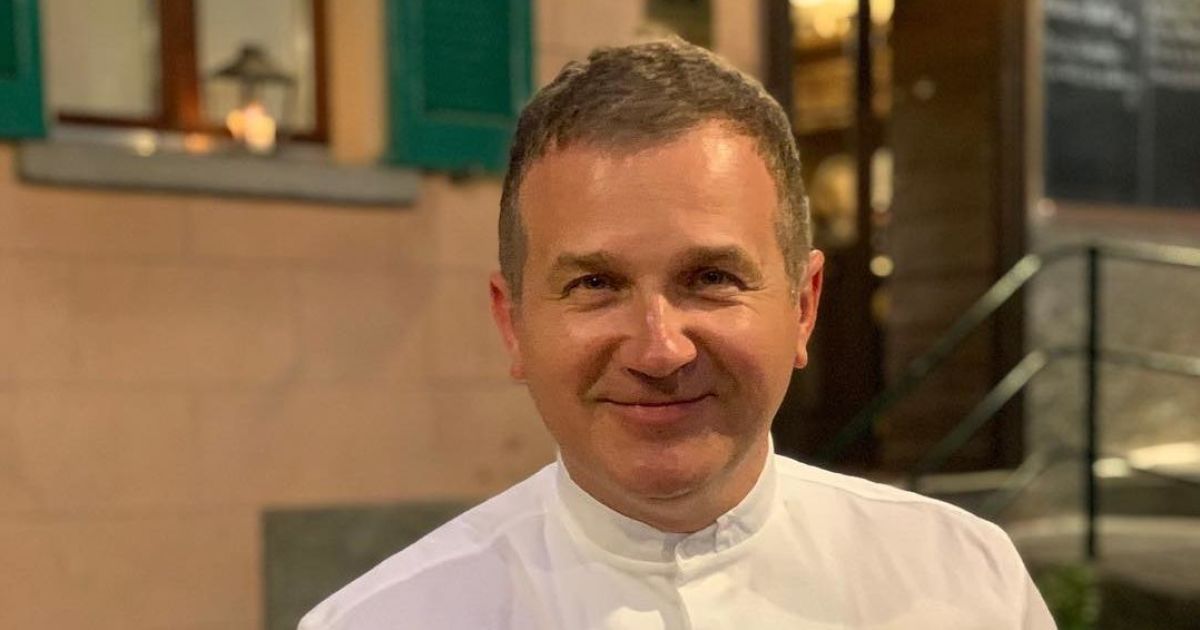 "Дуже схожі": Юрій Горбунов поділився архівним фото своєї мами